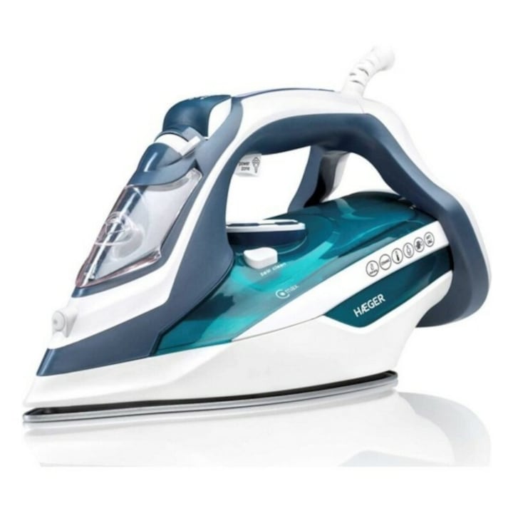 Fier de Calcat cu Abur Haeger SI-280.012B 2800 W
