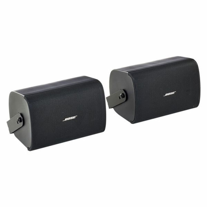 Set Boxe Bose FreeSpace FS4SE Negre 4.5 inch Exterior 100V,16Ohm 40W