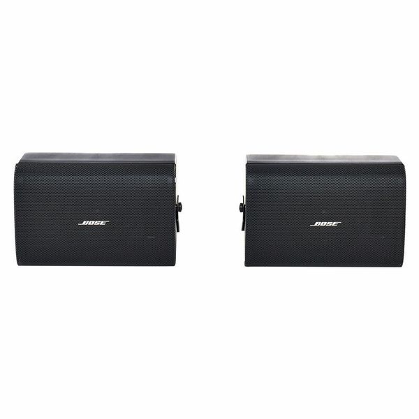 Set Boxe Bose FreeSpace FS4SE Negre 4.5 inch Exterior 100V,16Ohm 40W