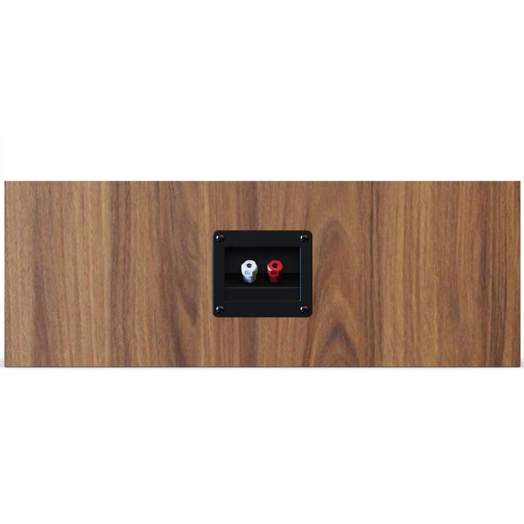 Boxa centru Elac Debut 3.0 DC53, Walnut