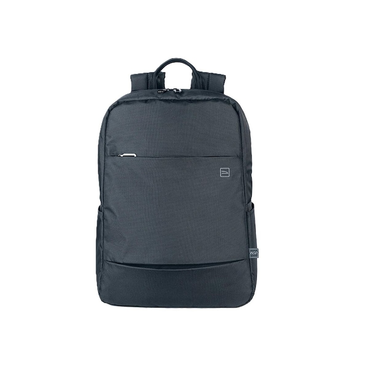Rucsac Laptop Tucano BKBTK2-B, Albastru, Unisex, 16" 325mm, 2 Compartimente