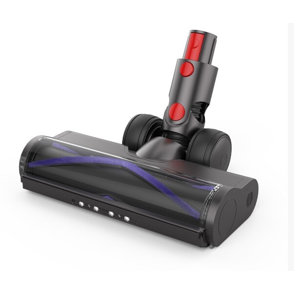 Aspirator vertical 2 in 1, Rohnson Mamba X Sense M15, 465 W, 28.8 V, 3000 mAh, cyclone, 35 kPa, autonomie 70 min