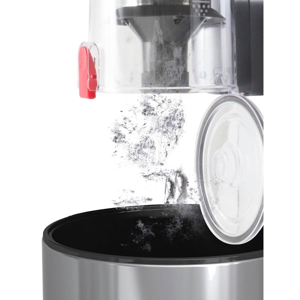 Aspirator vertical 2 in 1, Rohnson Mamba X Sense M15, 465 W, 28.8 V, 3000 mAh, cyclone, 35 kPa, autonomie 70 min
