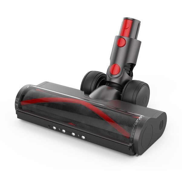 Aspirator vertical 2 in 1, Rohnson Mamba X Sense M15, 465 W, 28.8 V, 3000 mAh, cyclone, 35 kPa, autonomie 70 min