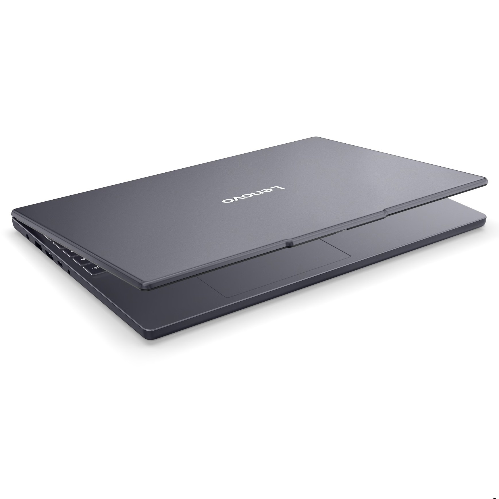 Laptop Lenovo IdeaPad Slim 3 15AHP10 cu procesor AMD Ryzen™ 7 8840HS pana la 5.1GHz, 15.3" WUXGA, IPS, 16GB DDR5 RAM, 512GB SSD, AMD Radeon™ 780M, No OS, Luna Grey, Aluminiu