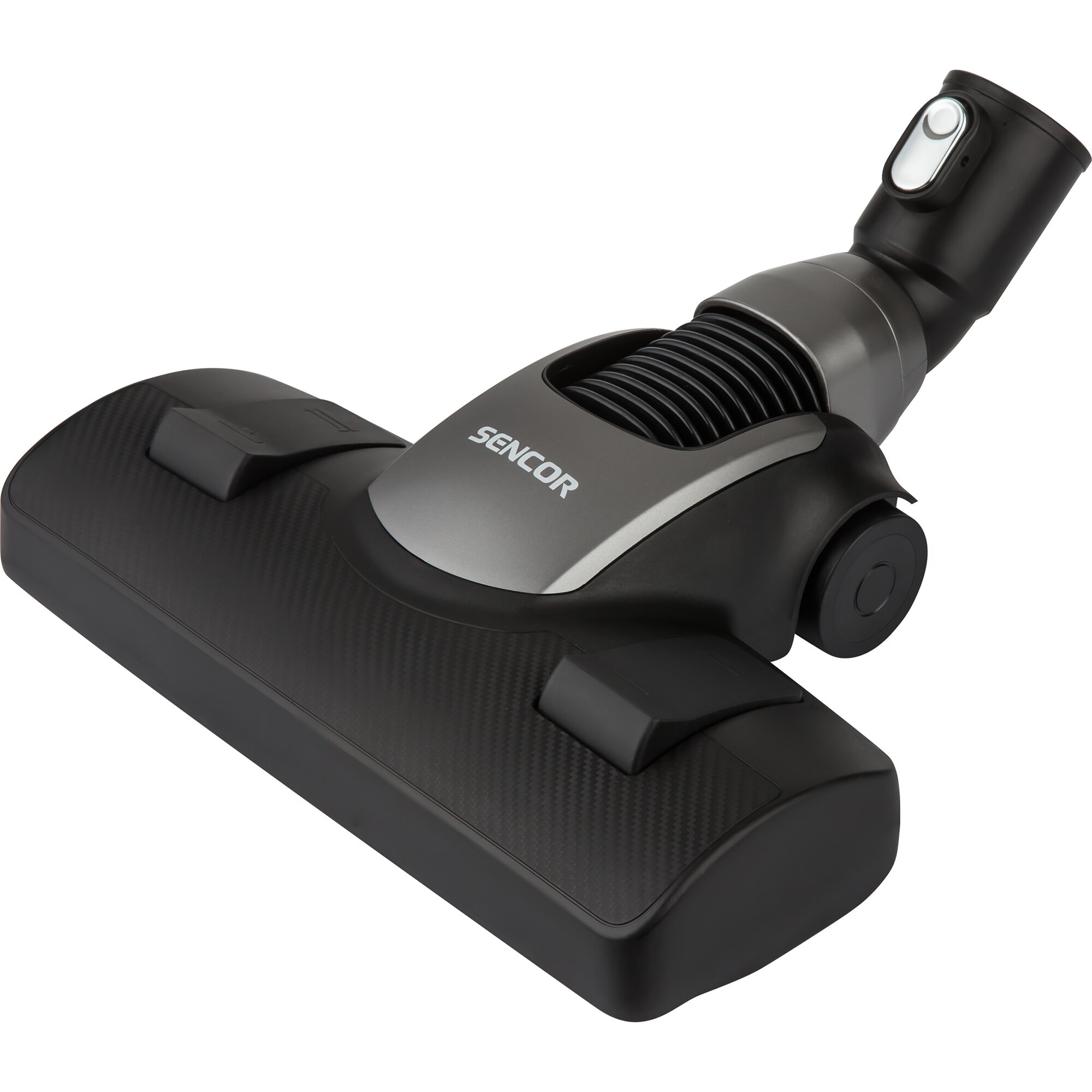 Aspirator cu sac Sencor SVC9000BK, tehnologie Extreme Silence, filtru HEPA H13 pentru aer curat, 4L, 800W, negru