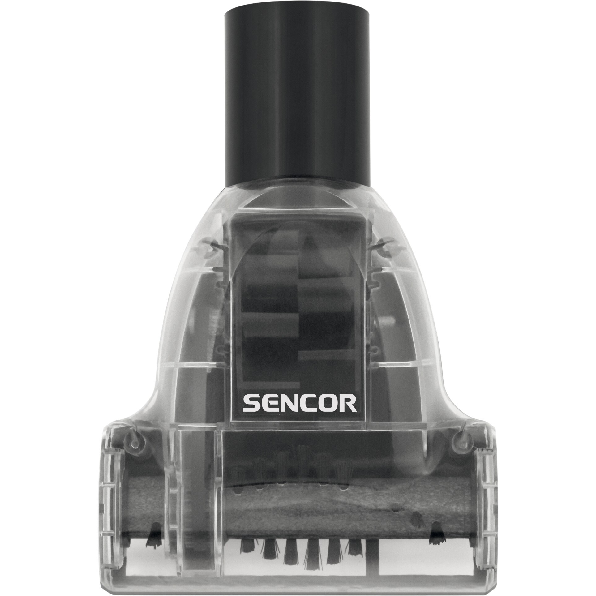 Aspirator cu sac Sencor SVC9000BK, tehnologie Extreme Silence, filtru HEPA H13 pentru aer curat, 4L, 800W, negru