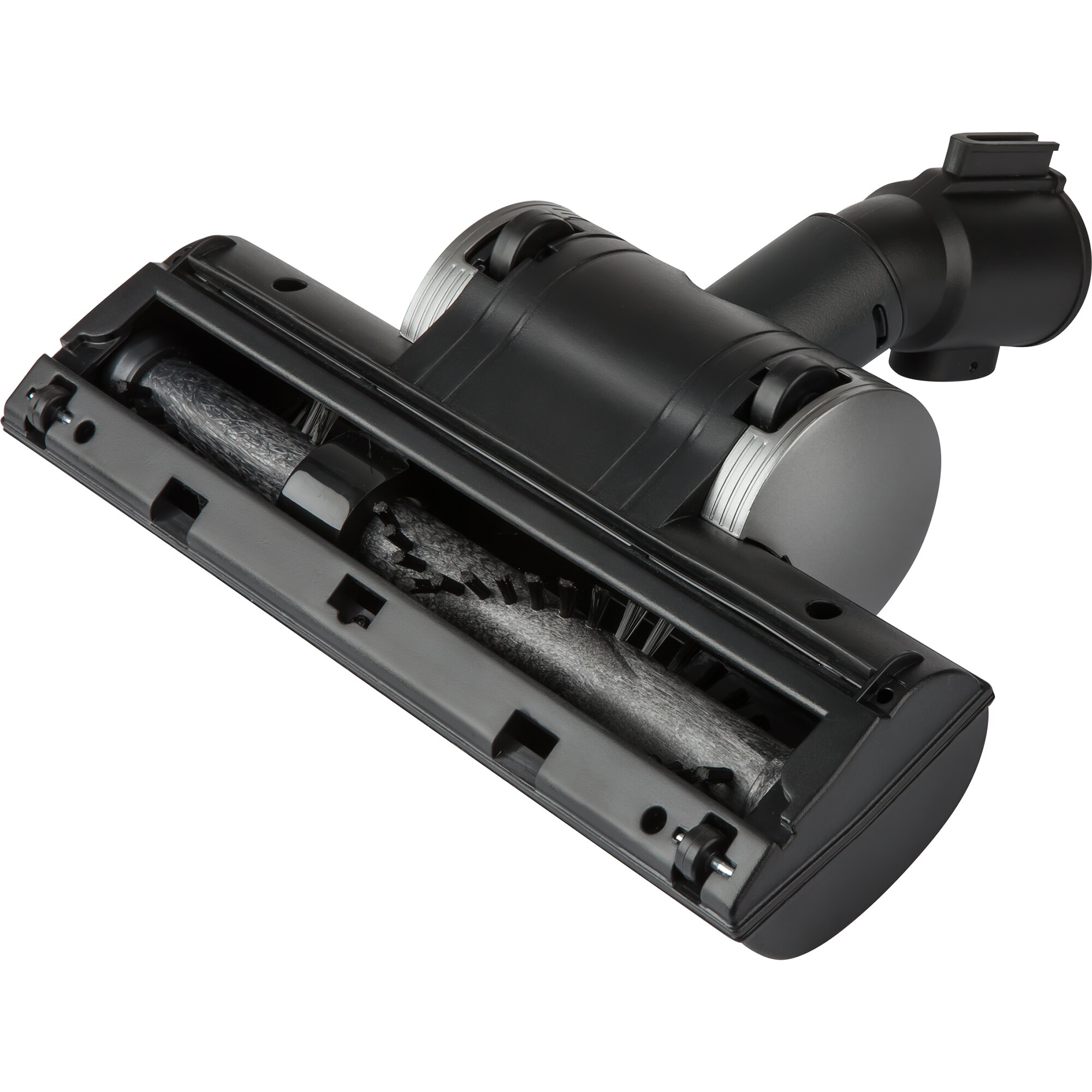Aspirator cu sac Sencor SVC9000BK, tehnologie Extreme Silence, filtru HEPA H13 pentru aer curat, 4L, 800W, negru
