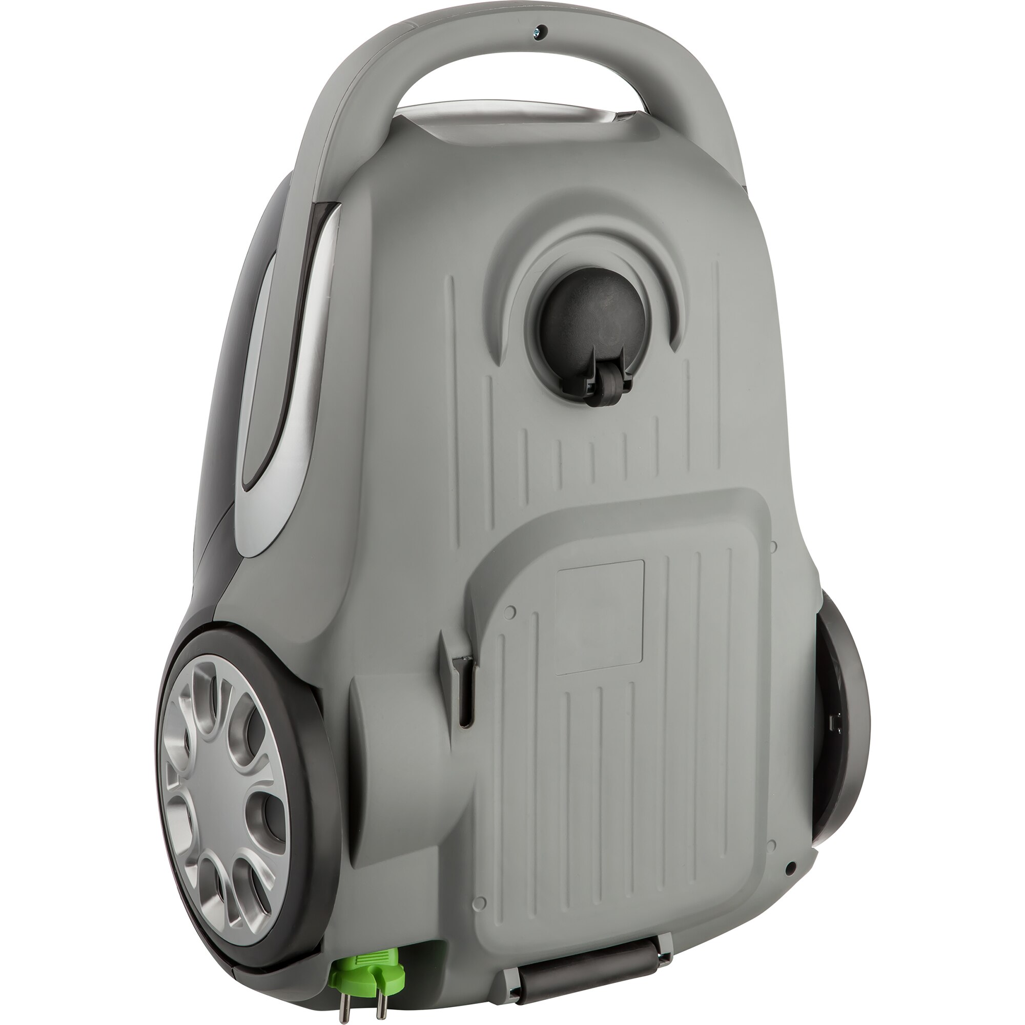 Aspirator cu sac Sencor SVC9000BK, tehnologie Extreme Silence, filtru HEPA H13 pentru aer curat, 4L, 800W, negru