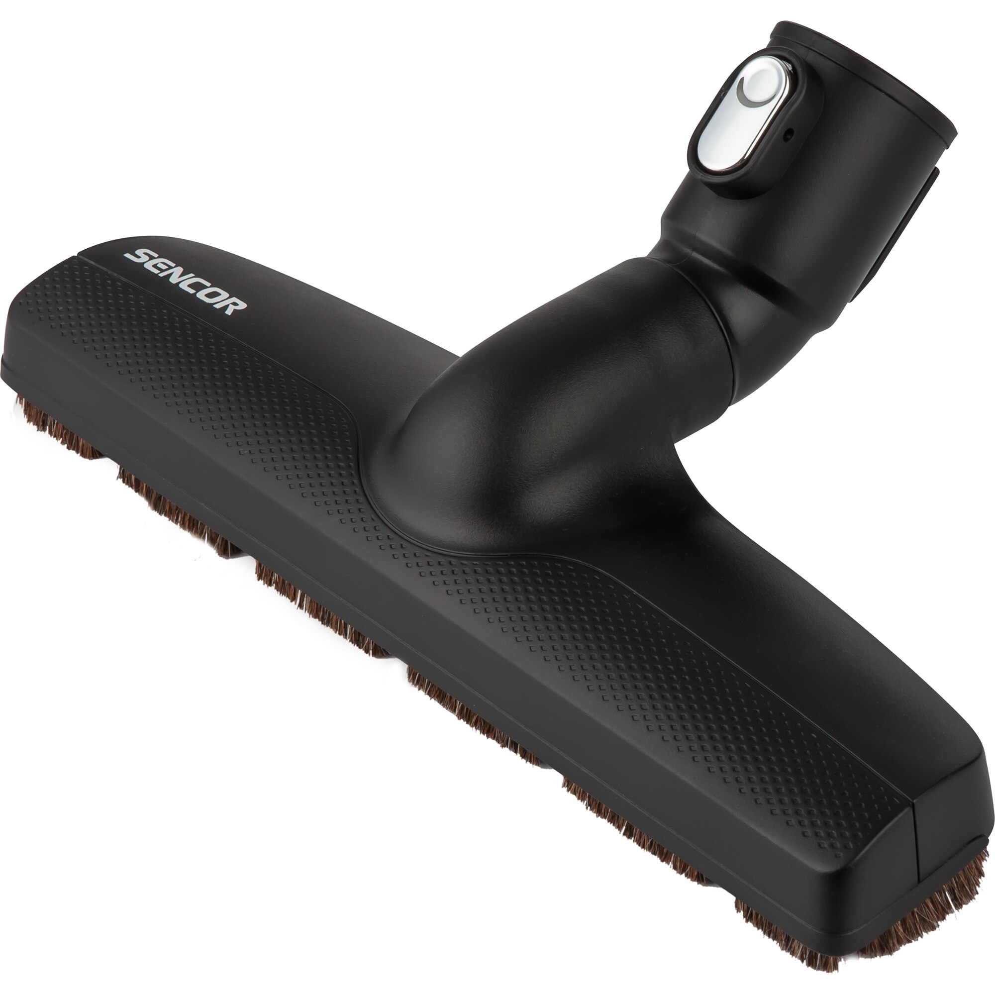 Aspirator cu sac Sencor SVC9000BK, tehnologie Extreme Silence, filtru HEPA H13 pentru aer curat, 4L, 800W, negru
