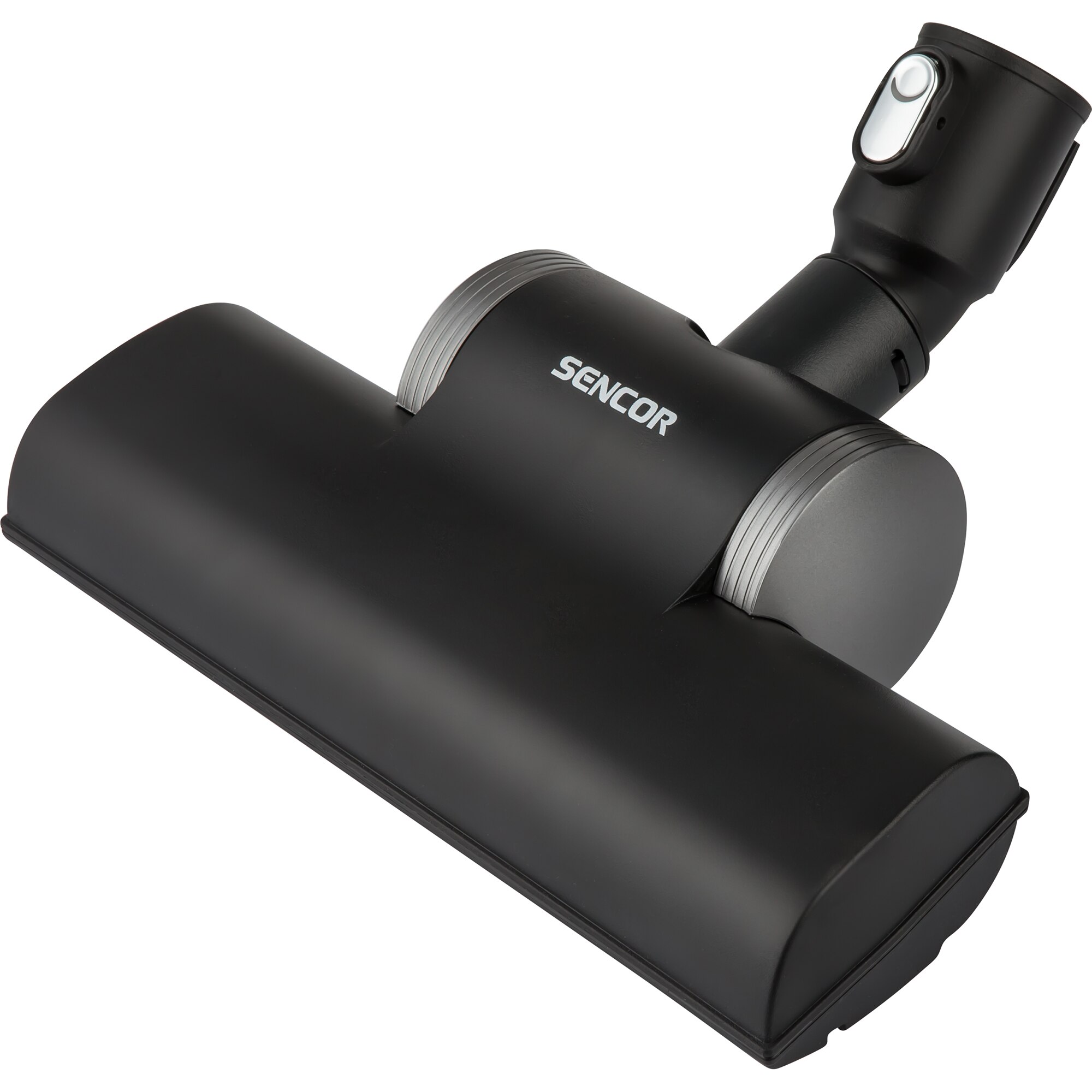 Aspirator cu sac Sencor SVC9000BK, tehnologie Extreme Silence, filtru HEPA H13 pentru aer curat, 4L, 800W, negru