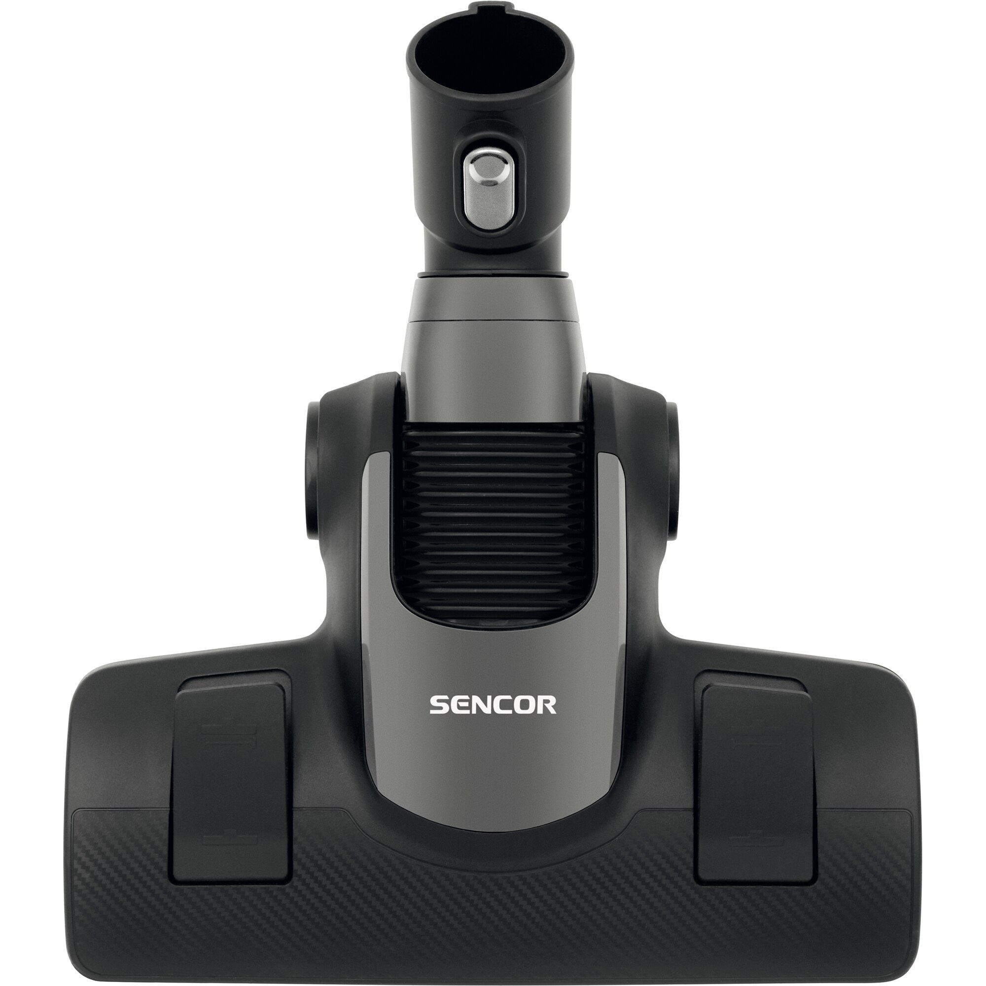 Aspirator cu sac Sencor SVC9000BK, tehnologie Extreme Silence, filtru HEPA H13 pentru aer curat, 4L, 800W, negru