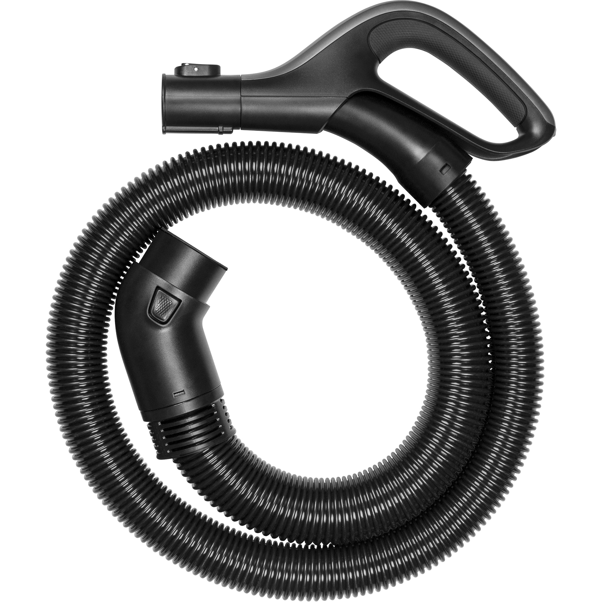 Aspirator cu sac Sencor SVC9000BK, tehnologie Extreme Silence, filtru HEPA H13 pentru aer curat, 4L, 800W, negru
