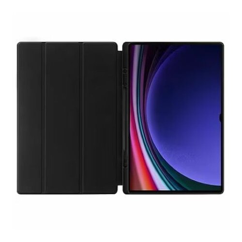 Husa Smart Cover compatibila cu Samsung Galaxy Tab S10 Lite/S10 FE 11inch, Slot Pen, Negru, TELGORBCS
