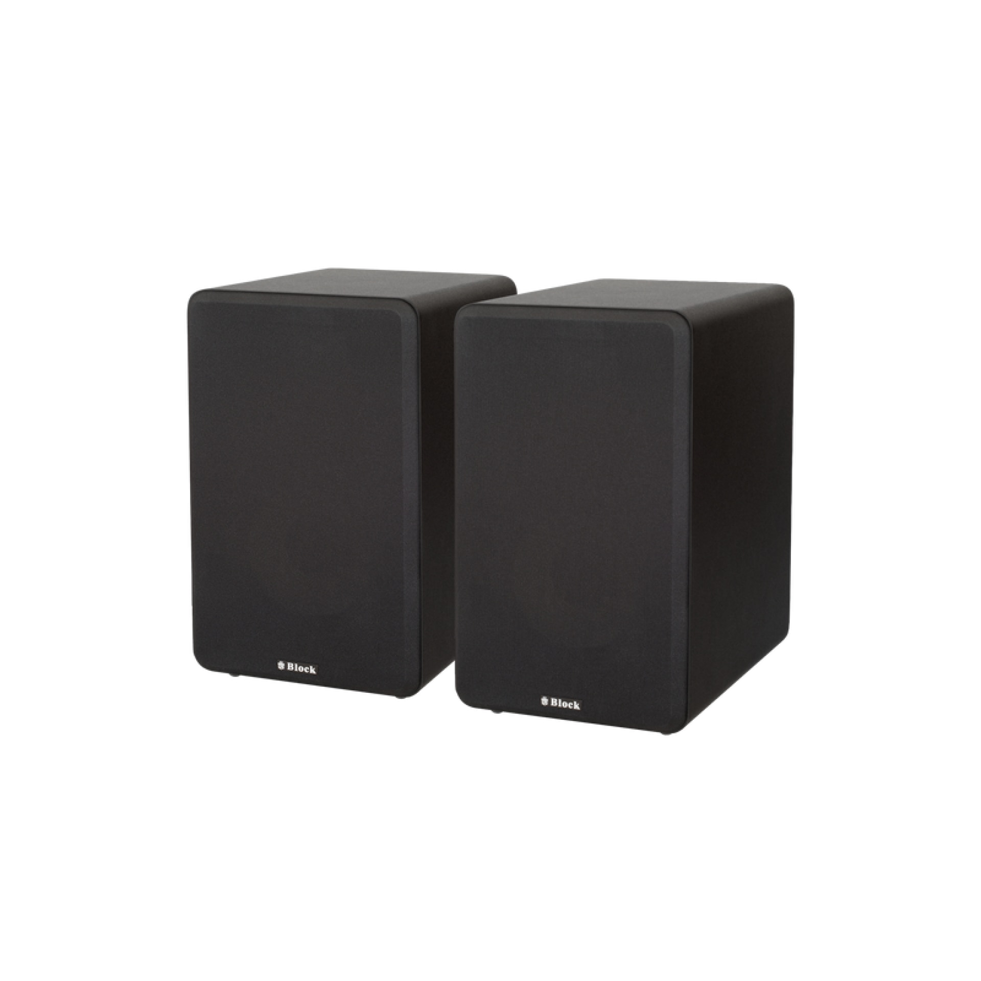 Difuzoare Block S-250, negre