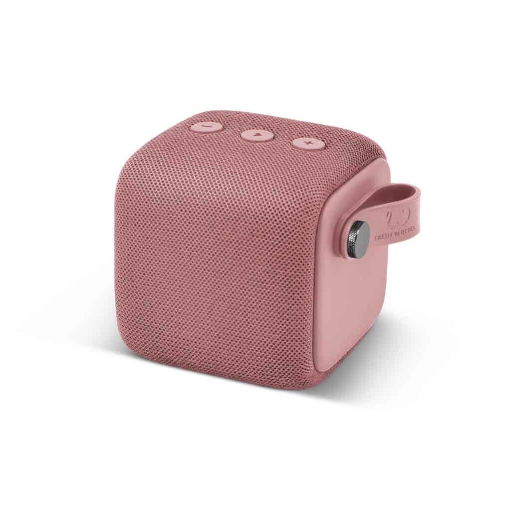 Boxa Fresh'n Rebel Rockbox Bold S, Impermeabil, Compatibil cu iOS si Android, Dreamy Liliac