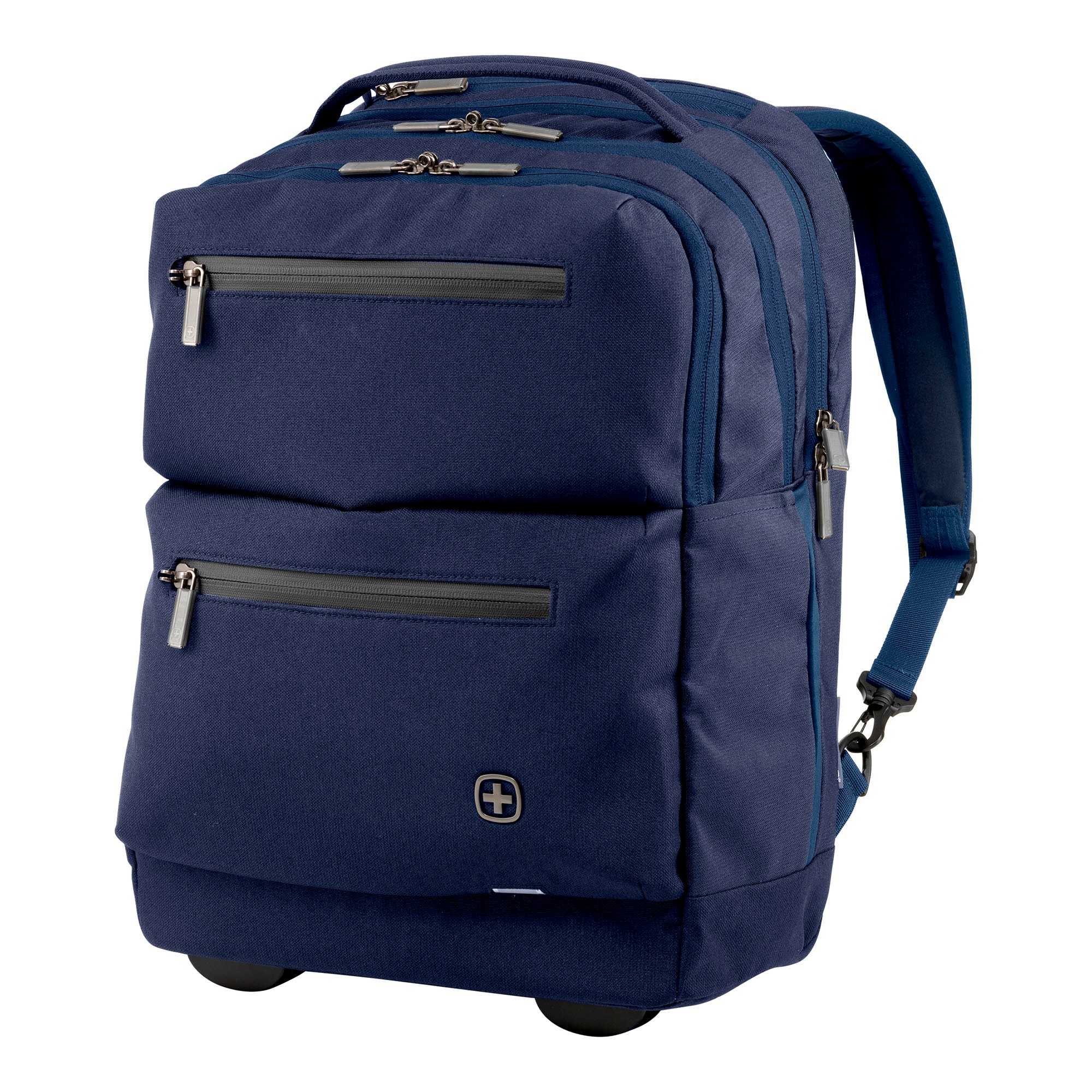 Rucsac laptop Wenger CityPatrol 15.6", Bleumarin