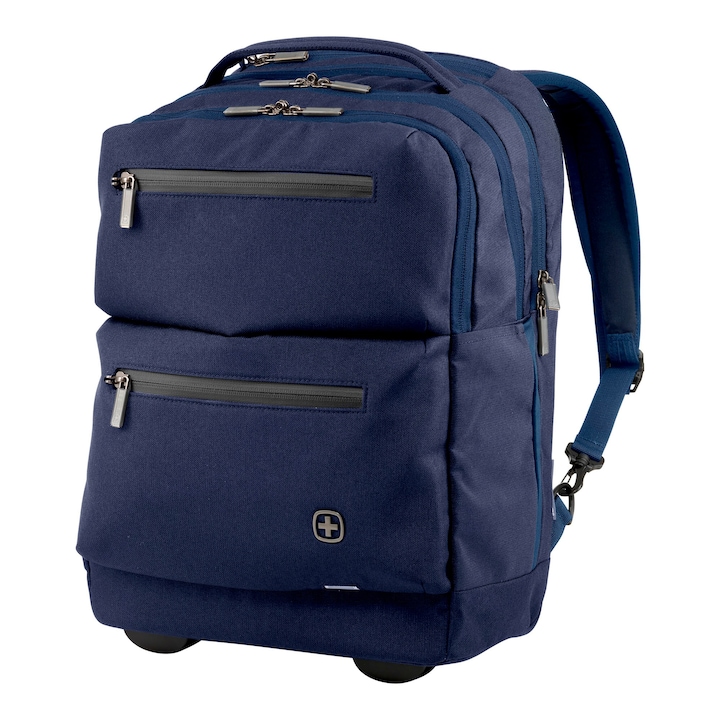 Rucsac laptop Wenger CityPatrol 15.6", Bleumarin