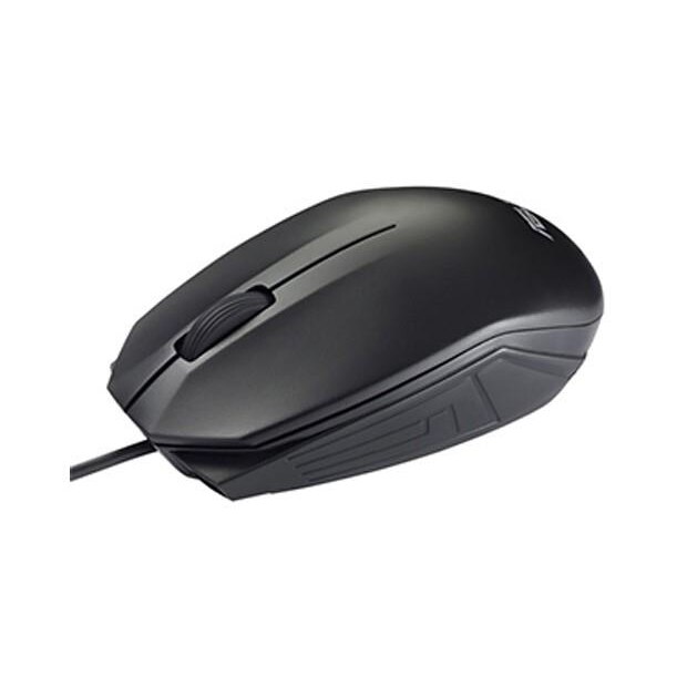 Geanta laptop ASUS Nereus, 15.6", Negru + Mouse optic UT280, USB, Negru