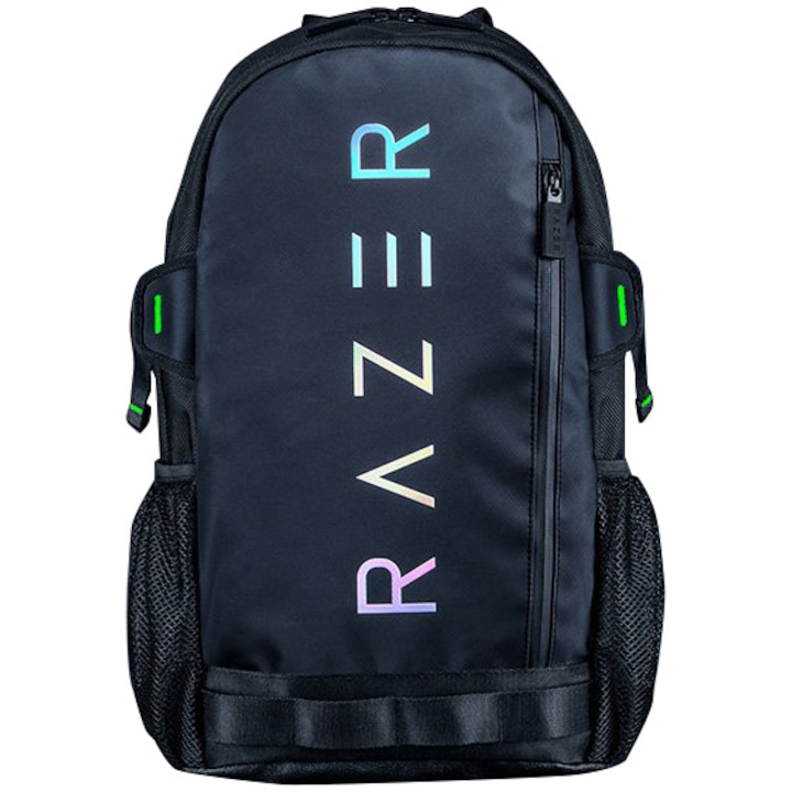 Rucsac laptop gaming Razer Rogue V3, 13.3", Chromatic