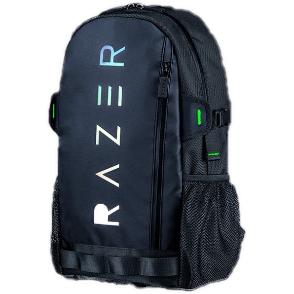 Rucsac laptop gaming Razer Rogue V3, 13.3", Chromatic