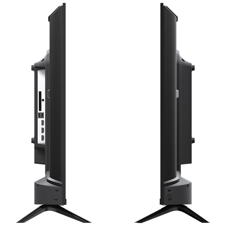 Televizor LED Krüger&Matz 109 cm 43" KM0243FHD-V, Full HD, Smart TV, WiFi, CI+