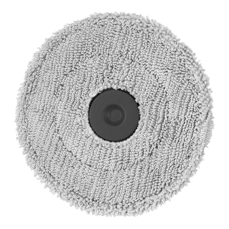 Robot de aspirare cu mop rotativ Dreame L10s Pro Ultra Heat, statie automata de golire 3.2l, 7000Pa, functie autocuratare mop la 58˚C, baterie 5200mAh, autonomie pana la 220 minute, alb