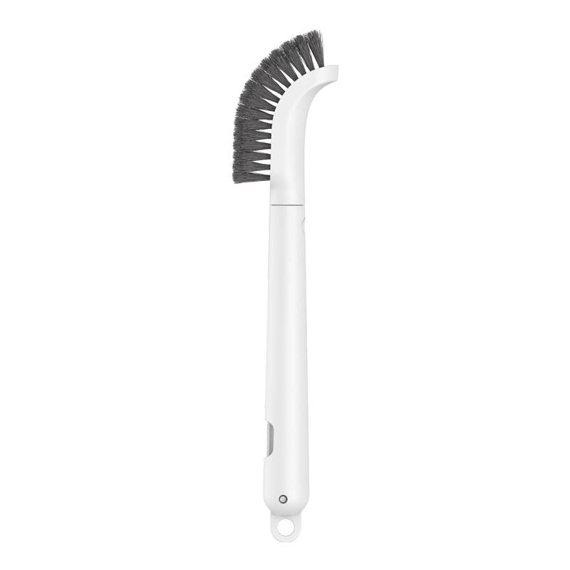 Robot de aspirare cu mop rotativ Dreame L10s Pro Ultra Heat, statie automata de golire 3.2l, 7000Pa, functie autocuratare mop la 58˚C, baterie 5200mAh, autonomie pana la 220 minute, alb