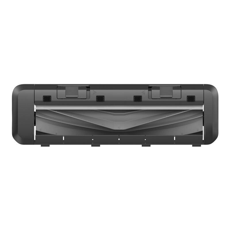 Robot de aspirare cu mop rotativ Dreame L10s Pro Ultra Heat, statie automata de golire 3.2l, 7000Pa, functie autocuratare mop la 58˚C, baterie 5200mAh, autonomie pana la 220 minute, alb