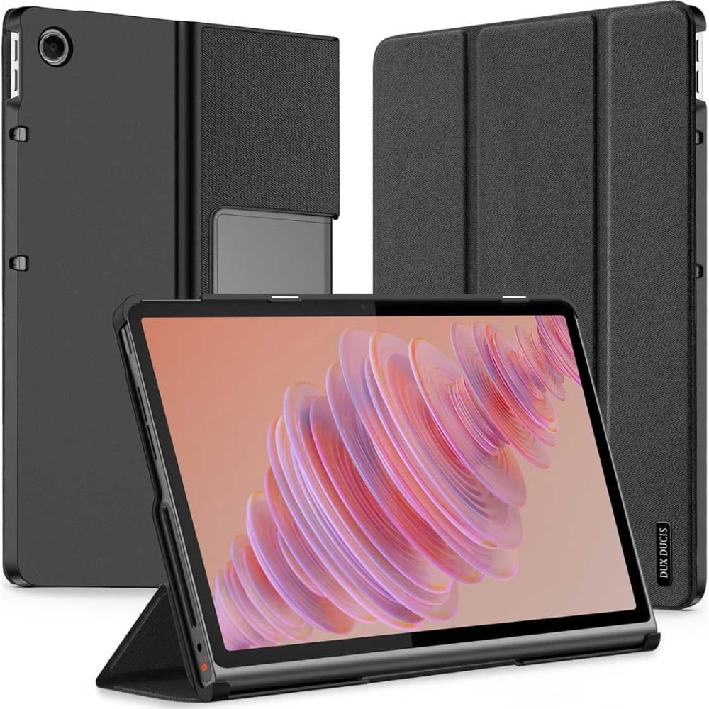 Husa tableta Dux Ducis Domo pentru Lenovo Tab Plus 11.5", negru