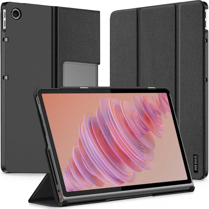 Husa tableta Dux Ducis Domo pentru Lenovo Tab Plus 11.5", negru