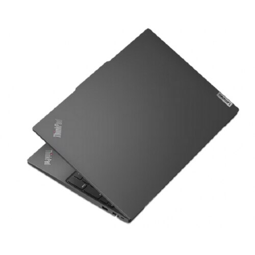 Laptop Lenovo ThinkPad E16 G1, 16" WUXGA, AMD Ryzen 7 7730U pana la 4.5 GHz, 24 GB RAM DDR4 3200, 1 TB SSD, AMD Radeon Graphics, Free Dos, Black 1 TB