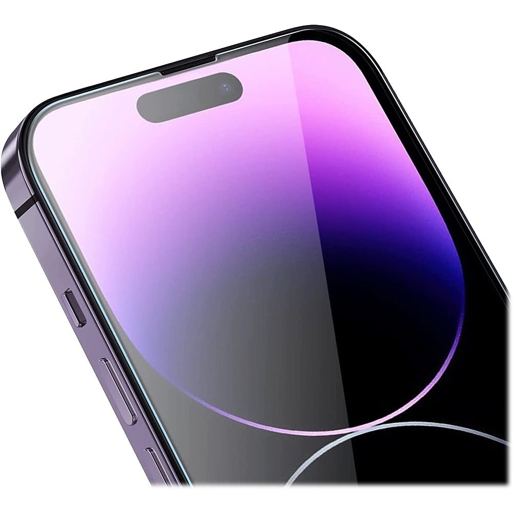 Folie Sticla 9H compatibila cu Apple iPhone 14 Pro