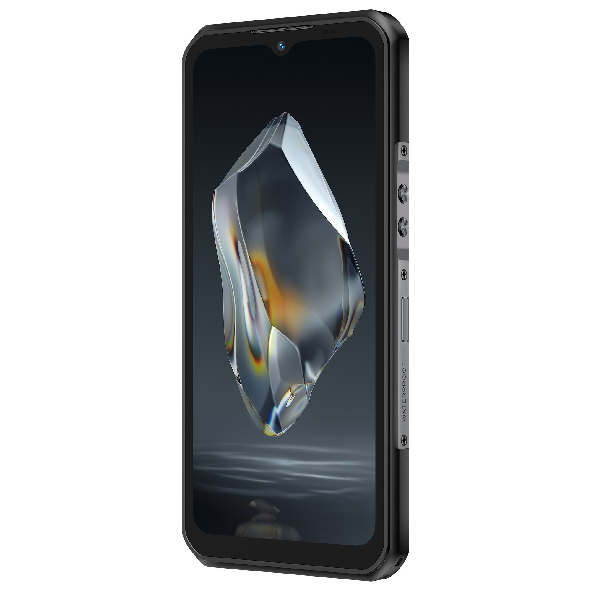 Telefon Oukitel WP62, 5G, 512GB, 12GB, Negru