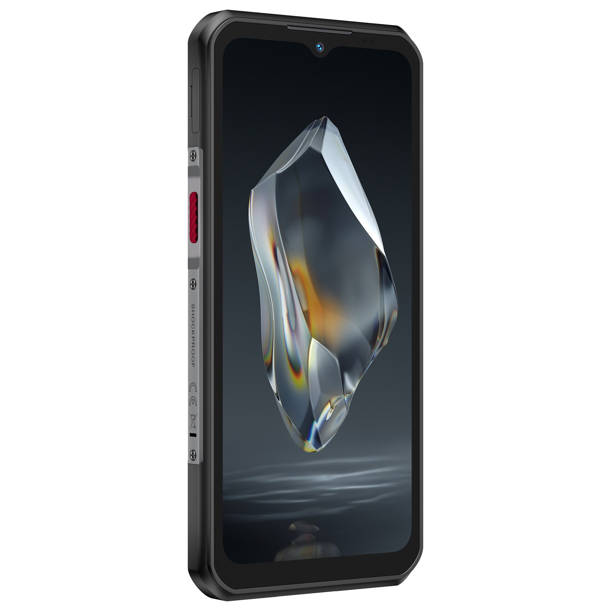 Telefon Oukitel WP62, 5G, 512GB, 12GB, Negru