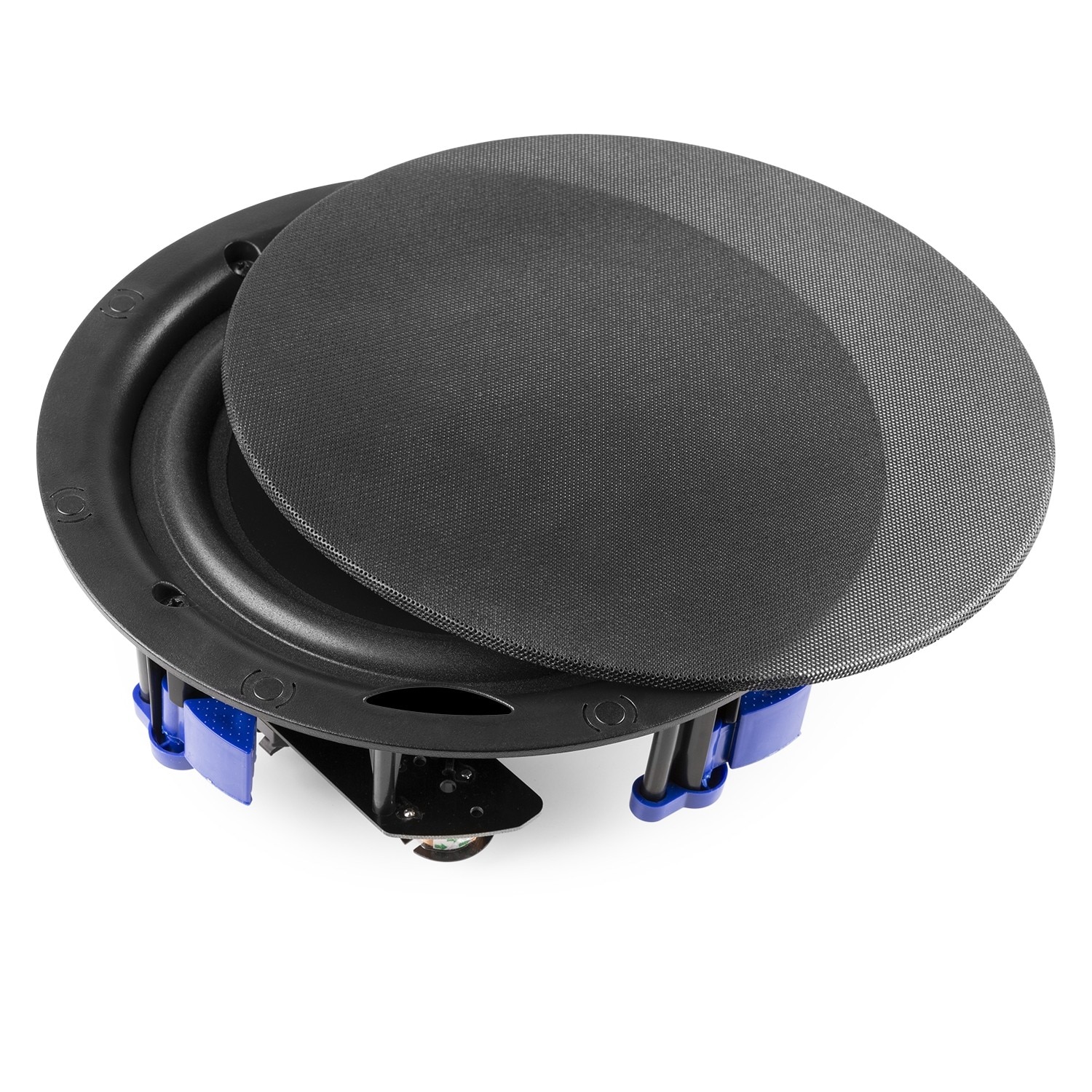 Difuzor incastrabil tavan, 2 cai, 30W RMS, 6.5", negru, Power Dynamics NCSS6B