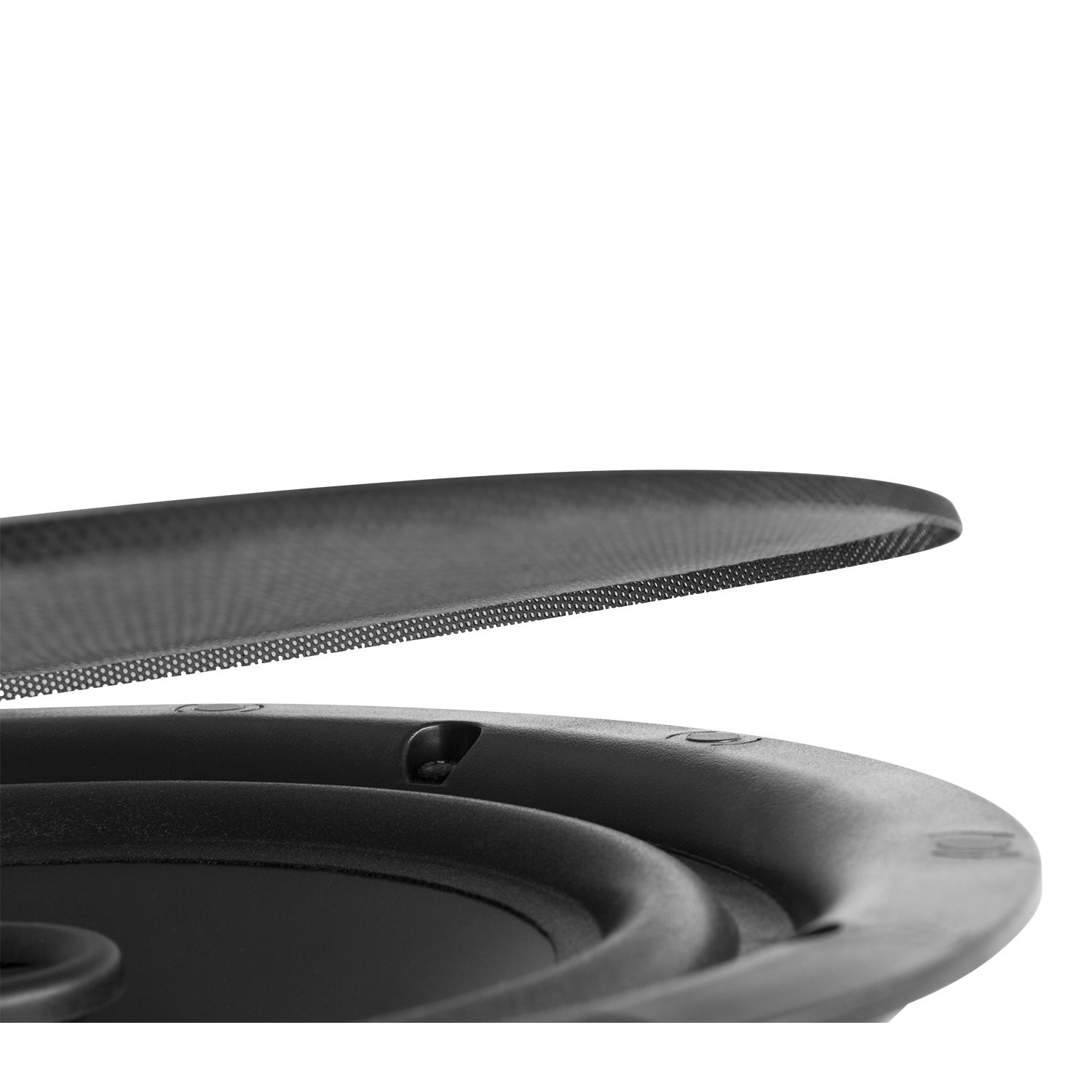 Difuzor incastrabil tavan, 2 cai, 30W RMS, 6.5", negru, Power Dynamics NCSS6B