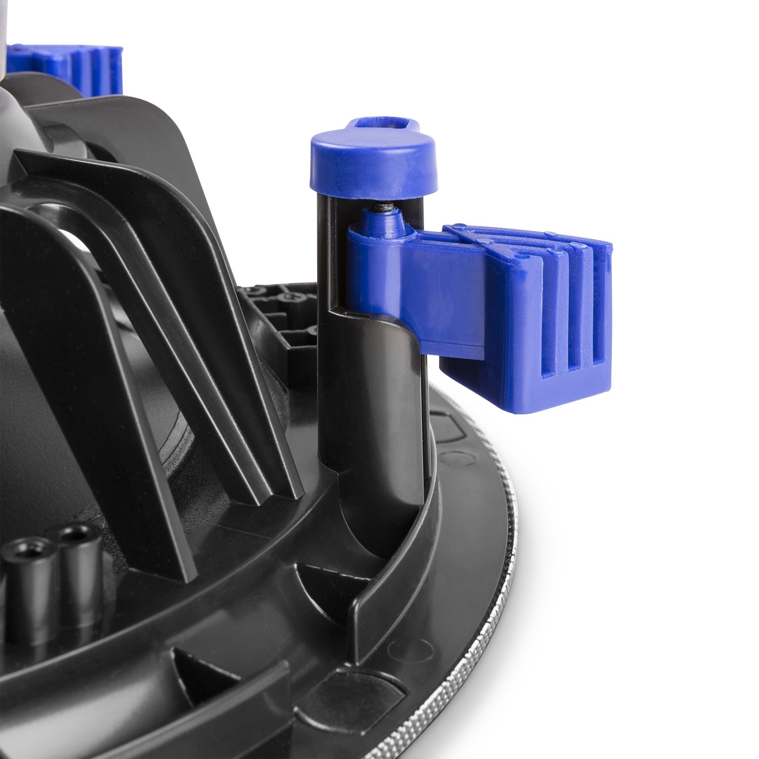 Difuzor incastrabil tavan, 2 cai, 30W RMS, 6.5", negru, Power Dynamics NCSS6B