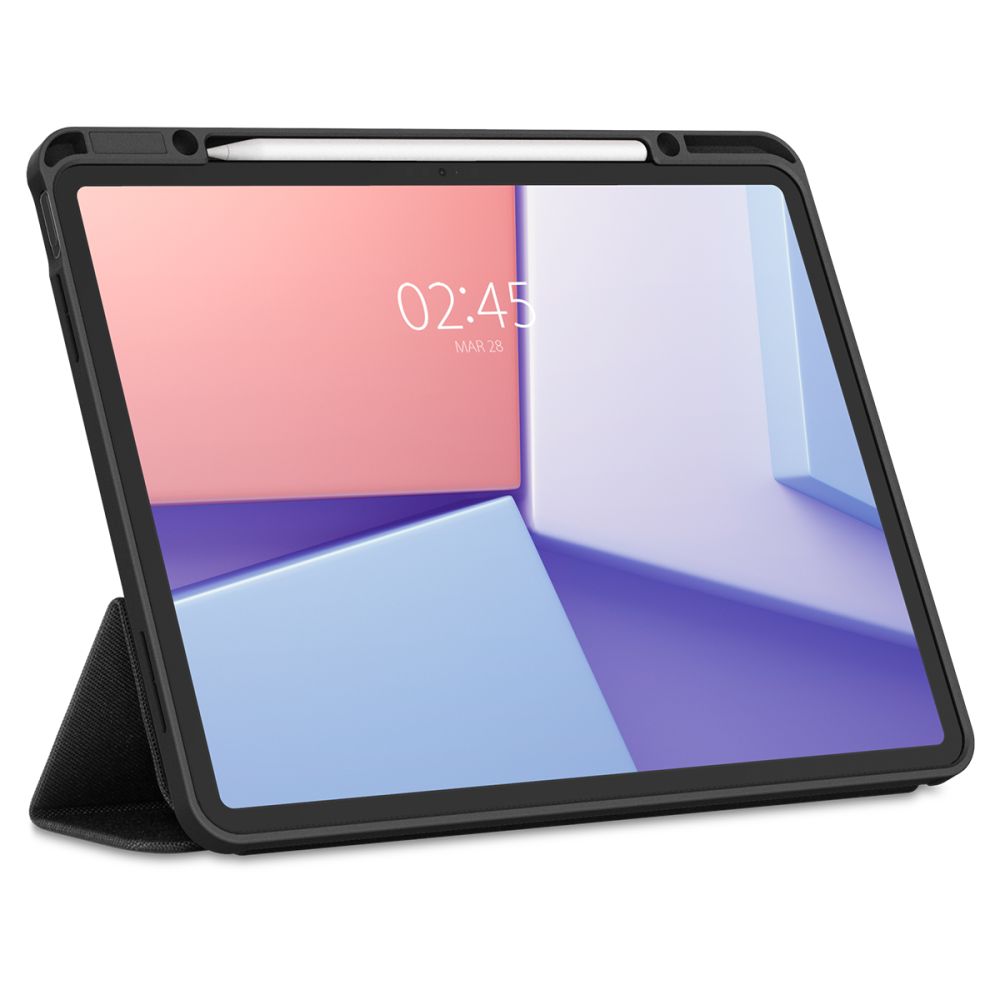 Husa Spigen Urban Fit compatibila cu iPad Air 6 13 inch Black