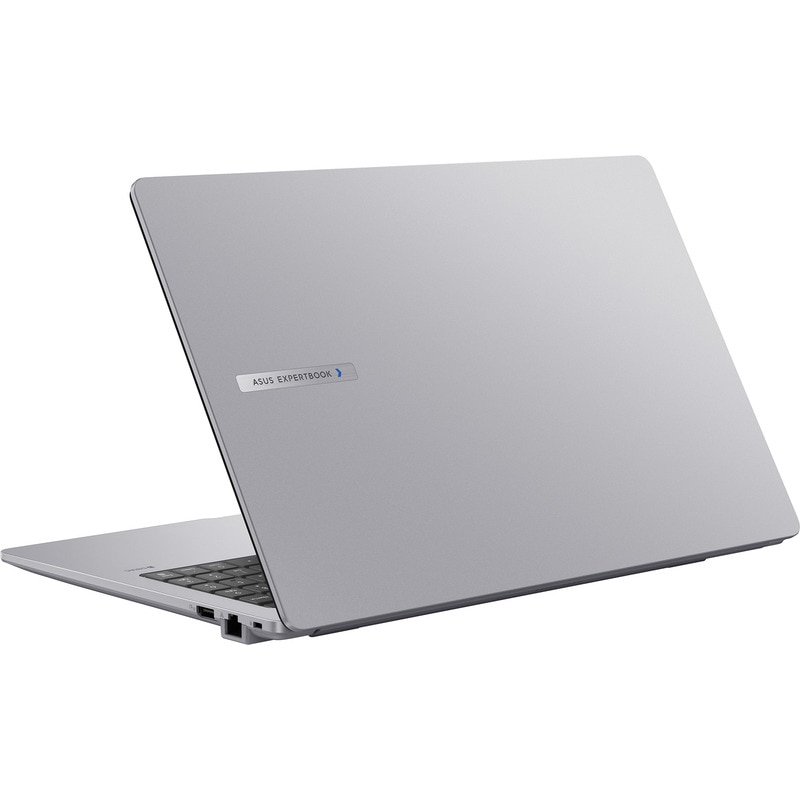 Laptop ASUS ExpertBook, cu procesor Intel® Core™ i7-13620H pana la 4.9GHz, 15.6'', Full HD, IPS, 64GB DDR5, 8 TB SSD, Gri