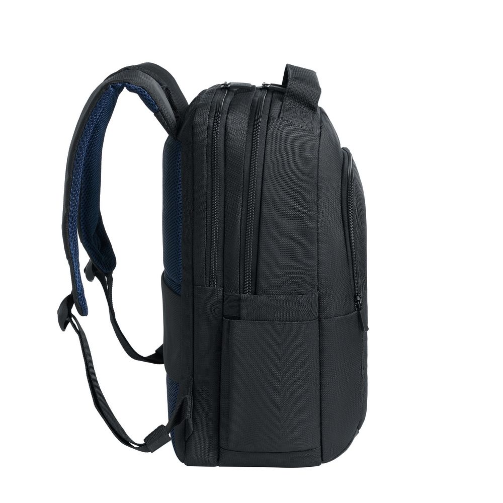 Rucsac laptop, Rivacase, 14", negru, 405x275x170mm