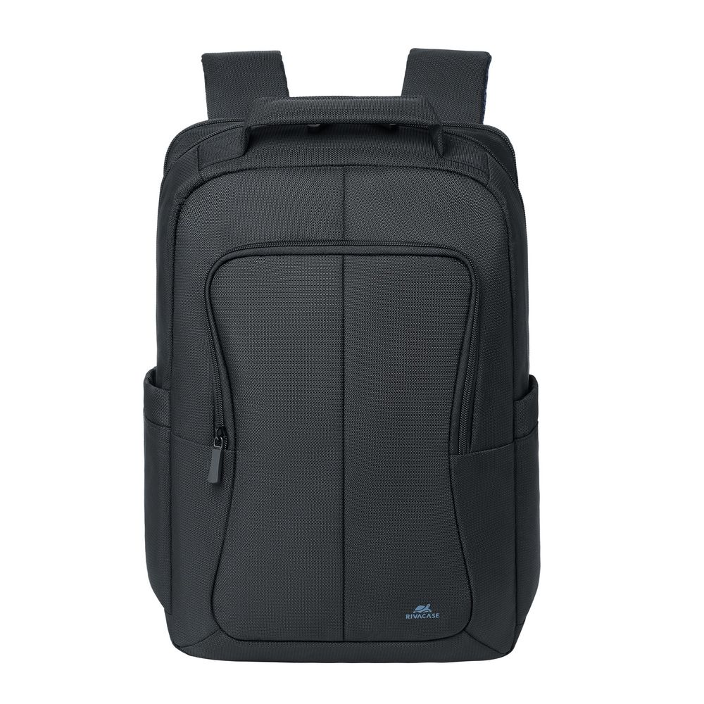 Rucsac laptop, Rivacase, 14", negru, 405x275x170mm