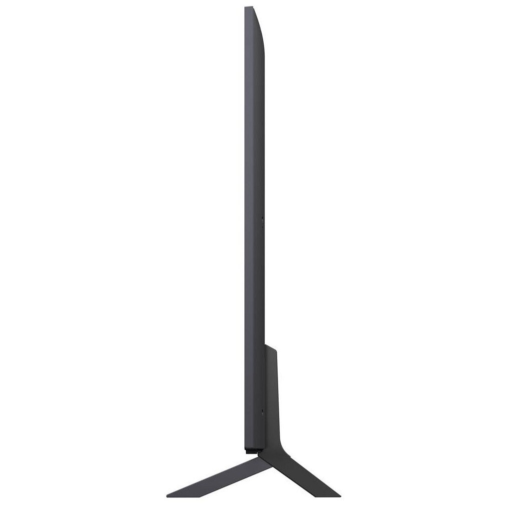Televizor LG QNED AI 50QNED80A6A 50Inch 4K Ultra HD Wi-Fi Negru 127cm