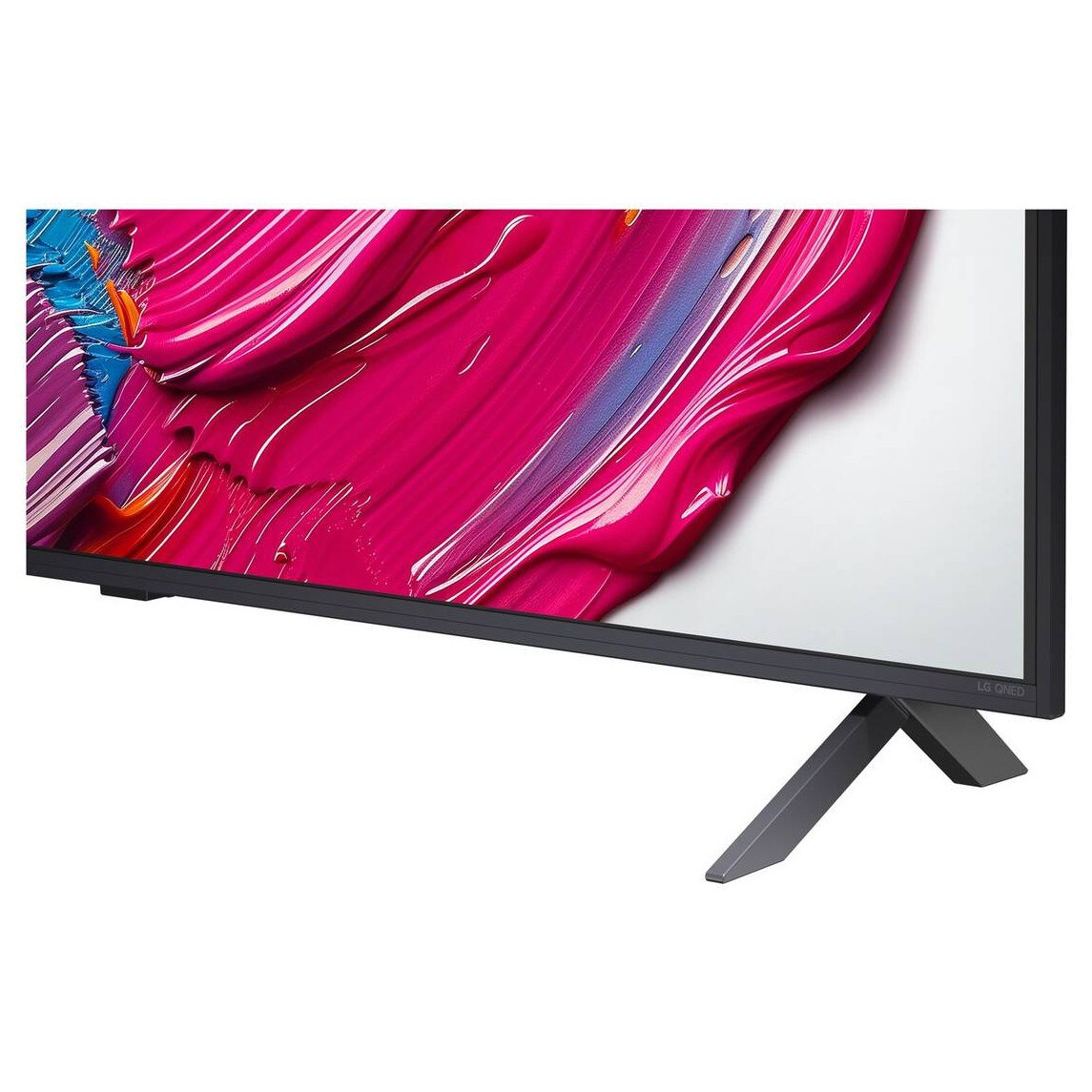 Televizor LG QNED AI 50QNED80A6A 50Inch 4K Ultra HD Wi-Fi Negru 127cm