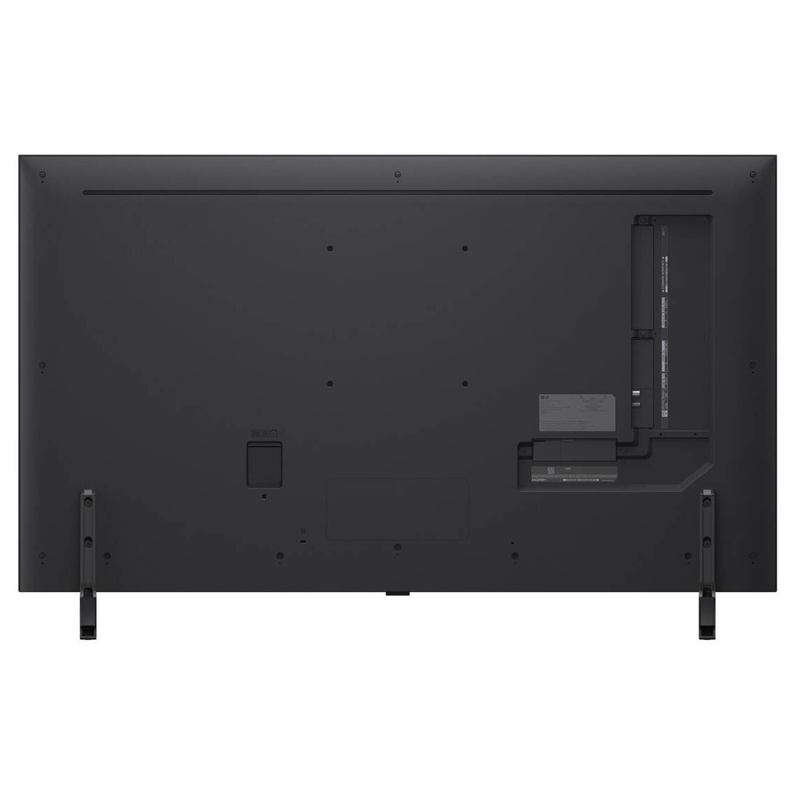 Televizor LG QNED AI 50QNED80A6A 50Inch 4K Ultra HD Wi-Fi Negru 127cm