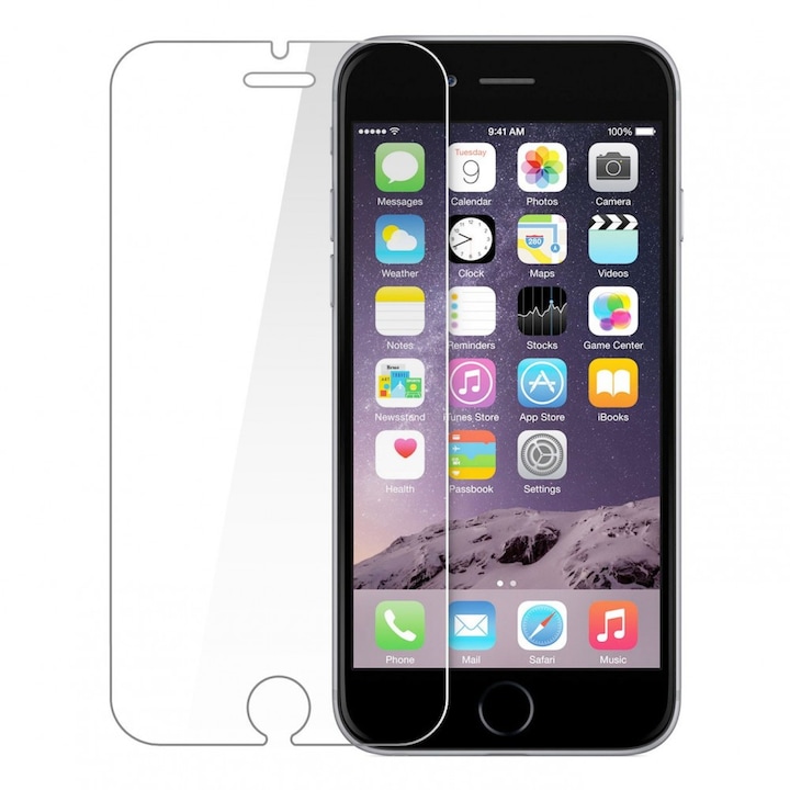 Folie Sticla Huawei Honor 3X Transparent
