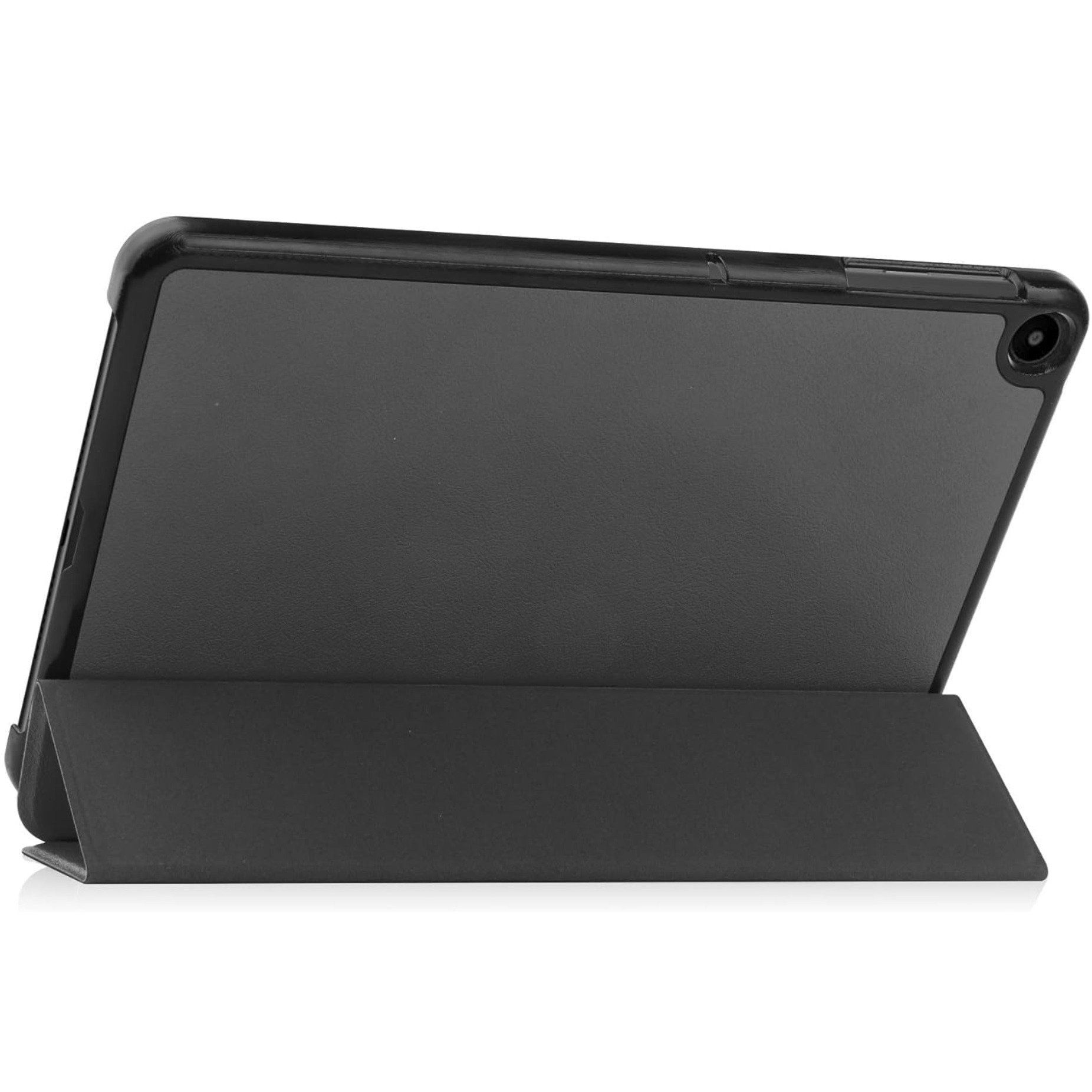 Husa tip carte pentru tableta Huawei MatePad SE 10.4, culoare Verde Inchis