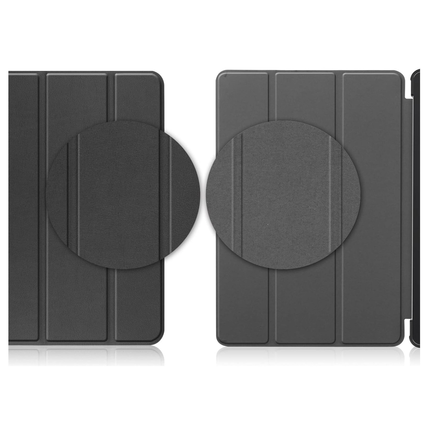 Husa tip carte pentru tableta Huawei MatePad SE 10.4, culoare Verde Inchis