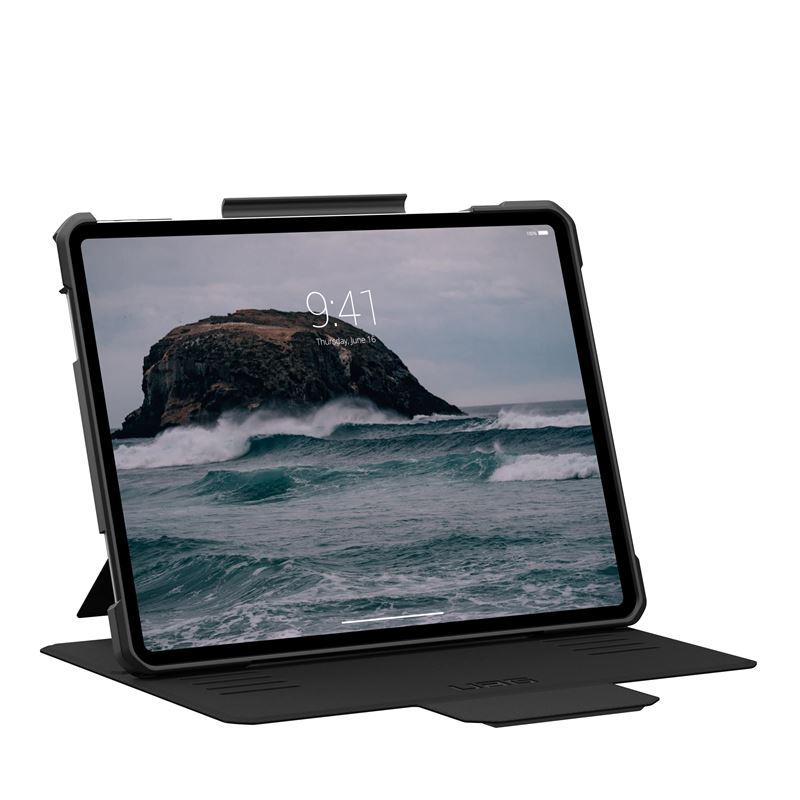 Husa UAG Metropolis SE compatibila cu iPad Air 6 13 inch Black