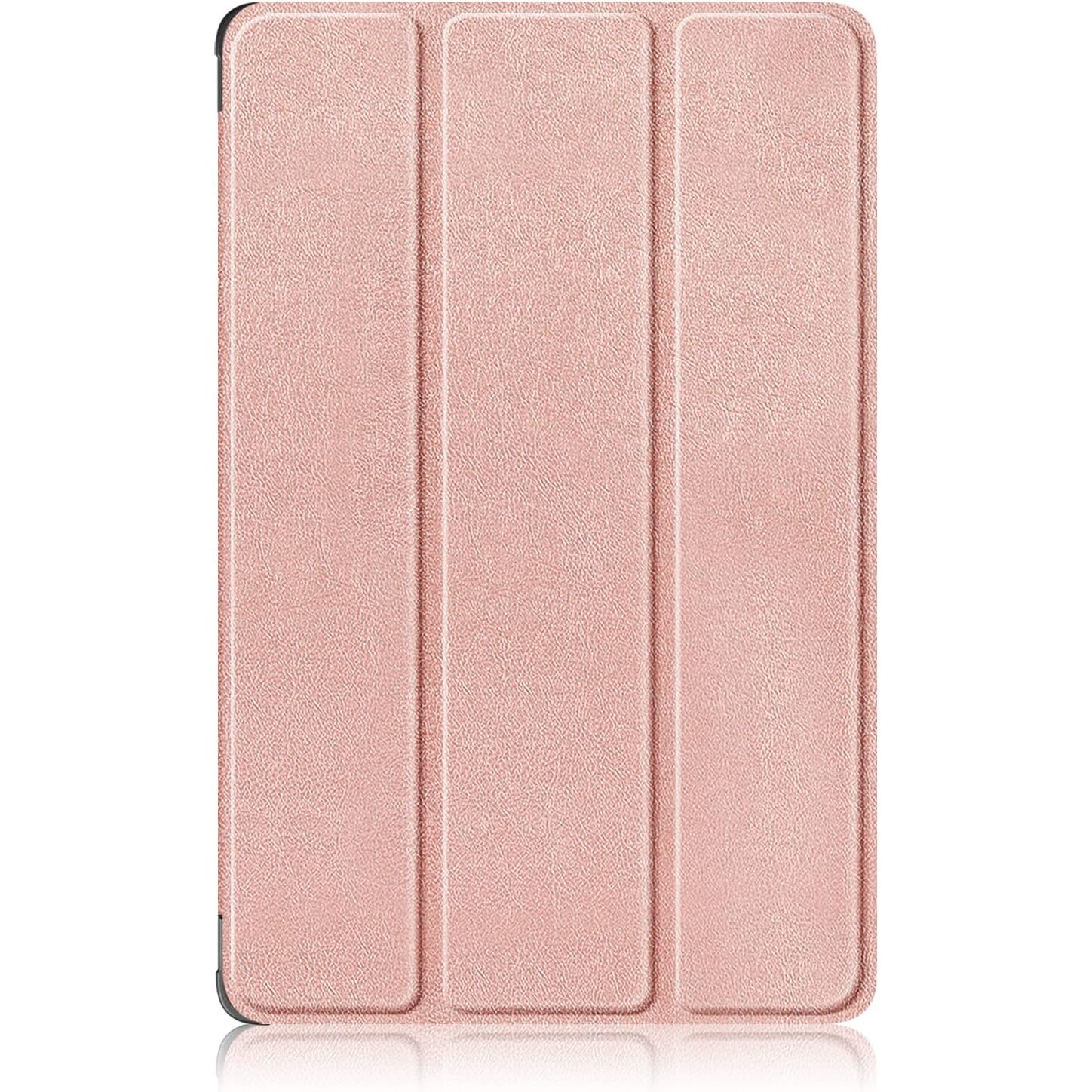 Husa Slim Sigloo, Smart Cover, Trifold, pentru tableta Lenovo Tab P11 / P11 Plus TB-J607/J606F, 11 inch, model Golden